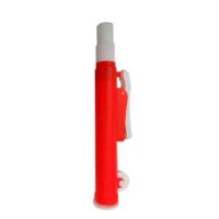 Dispositif pour pipetage PIPUMP 0-25ml rouge