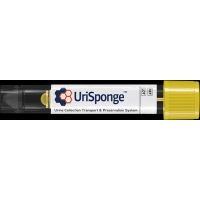 UriSponge™ tube et éponge avec conservateur pour recueil et transport d'urine stérile (12X80m)