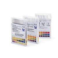 Bandelette indicatrice de pH 0,0-6,0 MColorpHast™ Merck, boite de 100