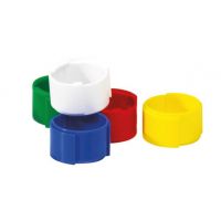 Bague d'identification Coloris pour Pipetman® - Couleurs panachées