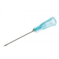 Aiguille hypodermique BD Microlance™3 26G L.16mm code couleur brun