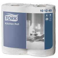 Papier d'essuie-tout Tork® 2 plis 280 formats en rouleau