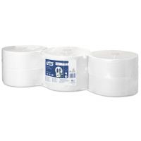 Papier toilette Tork® Jumbo en rouleaux de 1900 feuilles (système T1)