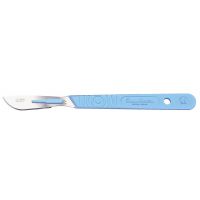 Scalpel Swann-Morton® en inox à usage unique n°22 stérile