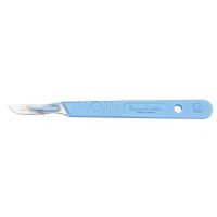 Scalpel Swann-Morton® en inox à usage unique n°10 stérile