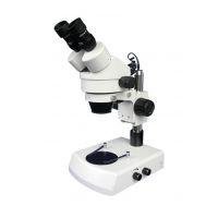 Stéréomicroscope 7045B1 à zoom binoculaire sans éclairage 