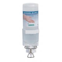Gel hydroalcoolique Aniosgel 85 NPC, flacon airless de 1L
