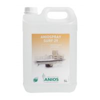 Désinfectant Aniospray Surf 29, bidon de 5L