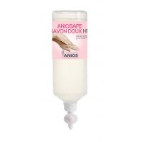 Aniosafe savon doux Haute Fréquence, flacon de 1L Airless