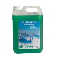 Détergent désinfectant Surfanios Premium, bidon de 5L