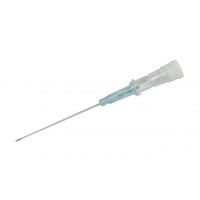 Cathéter intraveineux droit FEP Surflo® 22G 25mm bleu