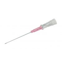 Cathéter intraveineux droit FEP Surflo® 20G 32mm rose